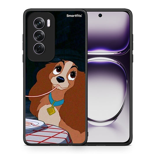 Lady And Tramp 2 - Oppo Reno12 Pro θήκη