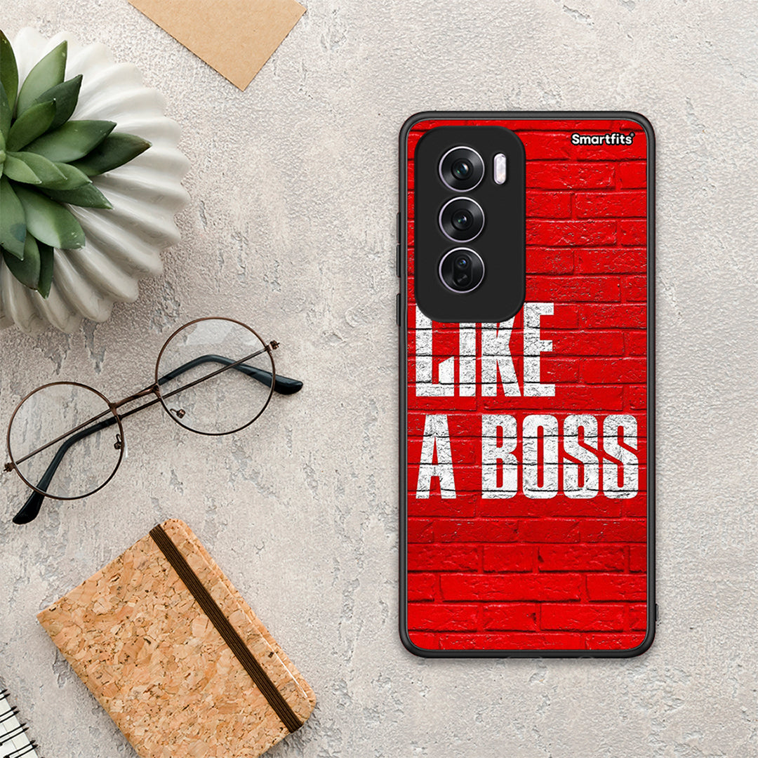 Like A Boss - Oppo Reno12 Pro θήκη