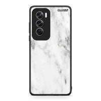 Thumbnail for 2 - Oppo Reno12 Pro White marble case, cover, bumper