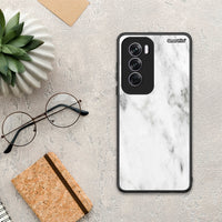 Thumbnail for Marble White - Oppo Reno12 Pro θήκη