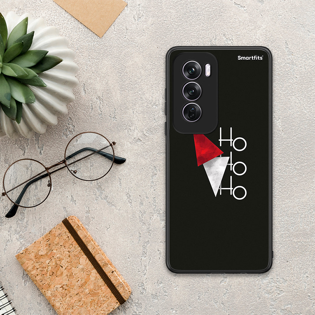 Minimal Christmas - Oppo Reno12 Pro θήκη