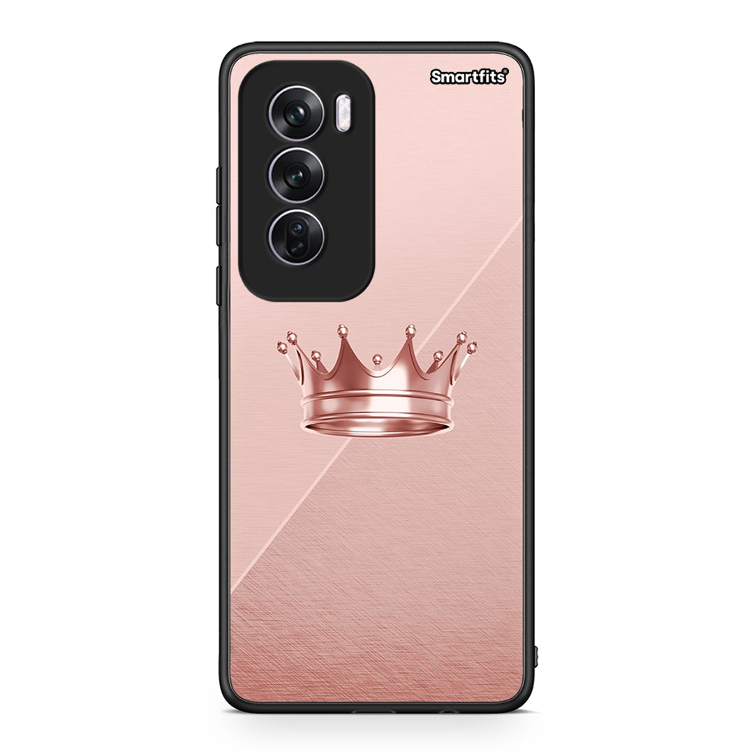 4 - Oppo Reno12 Pro Crown Minimal case, cover, bumper