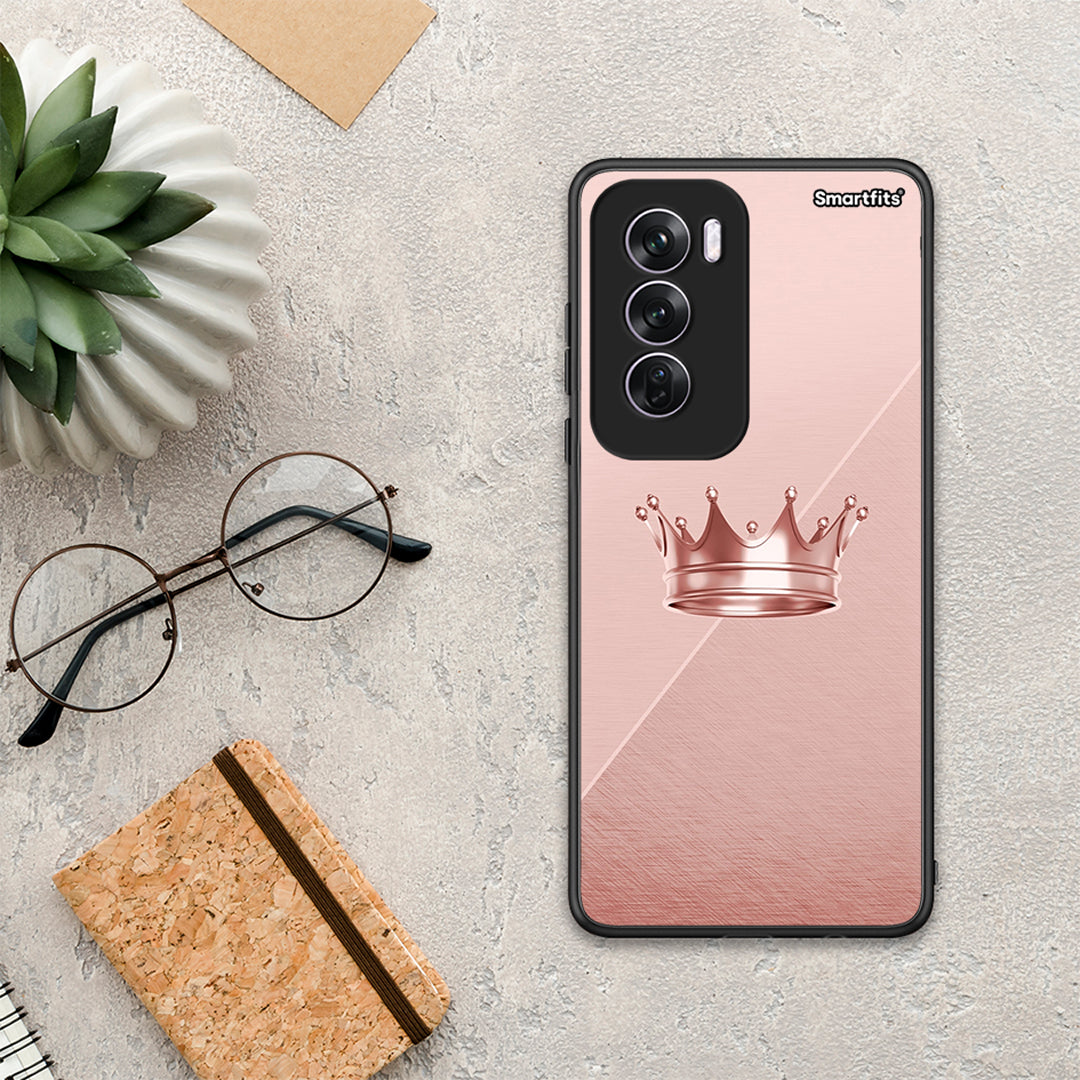Minimal Crown - Oppo Reno12 Pro θήκη