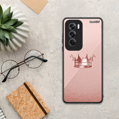 Minimal Crown - Oppo Reno12 Pro θήκη