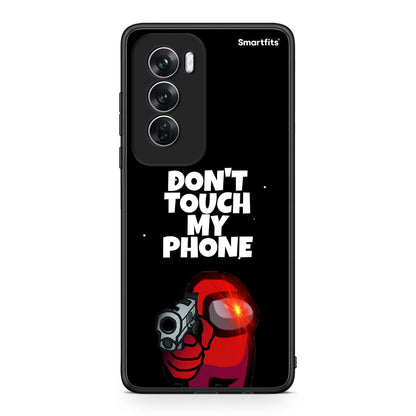 Oppo Reno12 Pro My Phone θήκη από τη Smartfits με σχέδιο στο πίσω μέρος και μαύρο περίβλημα | Smartphone case with colorful back and black bezels by Smartfits
