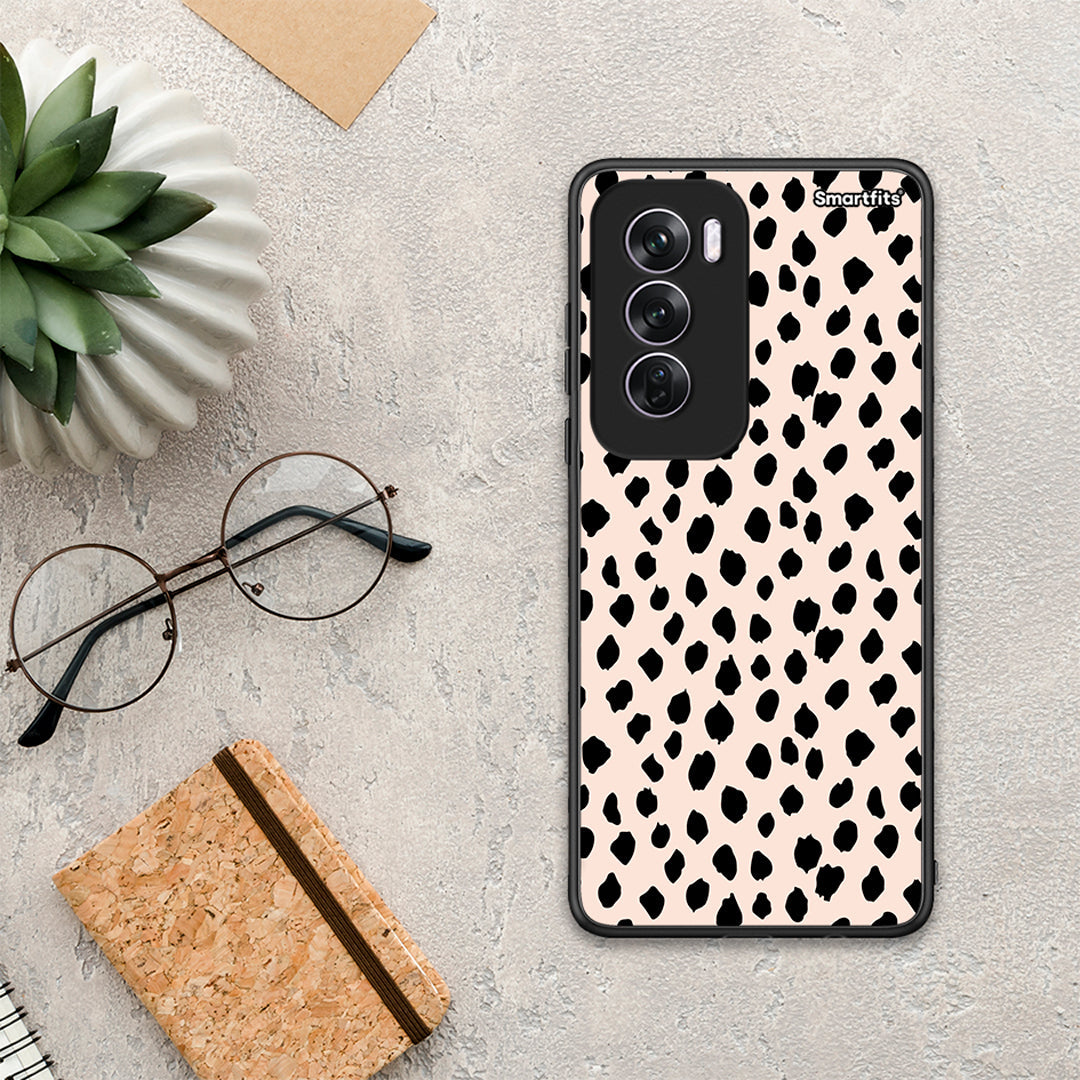 New Polka Dots - Oppo Reno12 Pro θήκη