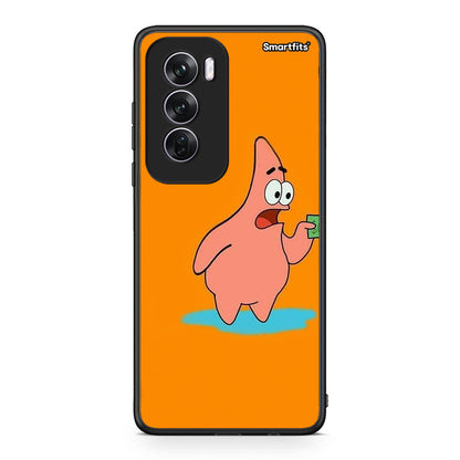 Oppo Reno12 Pro No Money 1 Θήκη Αγίου Βαλεντίνου από τη Smartfits με σχέδιο στο πίσω μέρος και μαύρο περίβλημα | Smartphone case with colorful back and black bezels by Smartfits