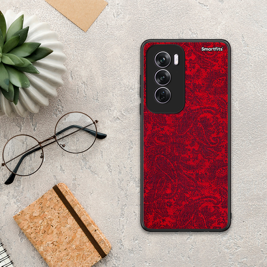 Paisley Cashmere - Oppo Reno12 Pro θήκη