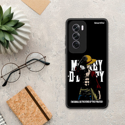 Pirate King - Oppo Reno12 Pro θήκη