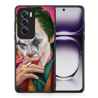 Thumbnail for Θήκη Oppo Reno12 Pro JokesOnU PopArt από τη Smartfits με σχέδιο στο πίσω μέρος και μαύρο περίβλημα | Oppo Reno12 Pro JokesOnU PopArt case with colorful back and black bezels