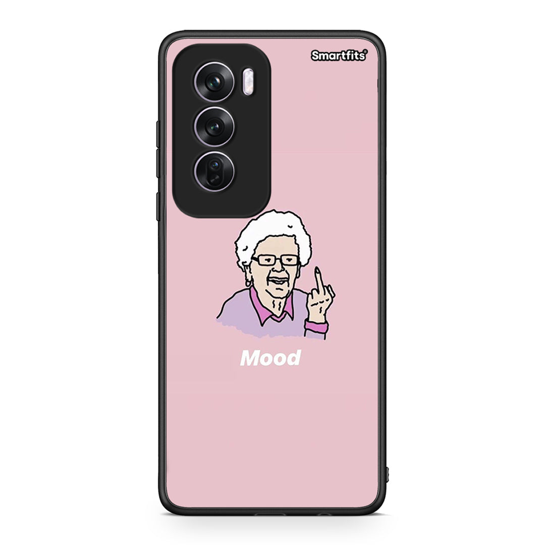 4 - Oppo Reno12 Pro Mood PopArt case, cover, bumper