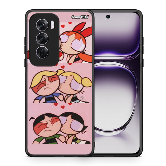Puff Love - Oppo Reno12 Pro θήκη