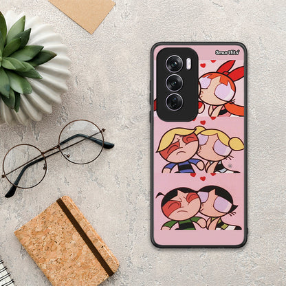 Puff Love - Oppo Reno12 Pro θήκη