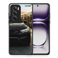 Thumbnail for Θήκη Oppo Reno12 Pro M3 Racing από τη Smartfits με σχέδιο στο πίσω μέρος και μαύρο περίβλημα | Oppo Reno12 Pro M3 Racing case with colorful back and black bezels