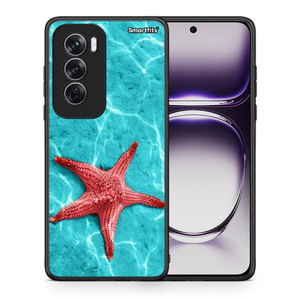 Red Starfish - Oppo Reno12 Pro θήκη