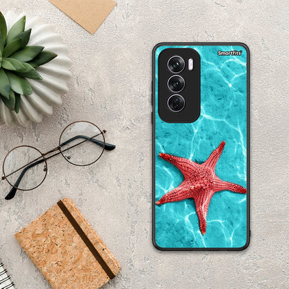 Red Starfish - Oppo Reno12 Pro θήκη
