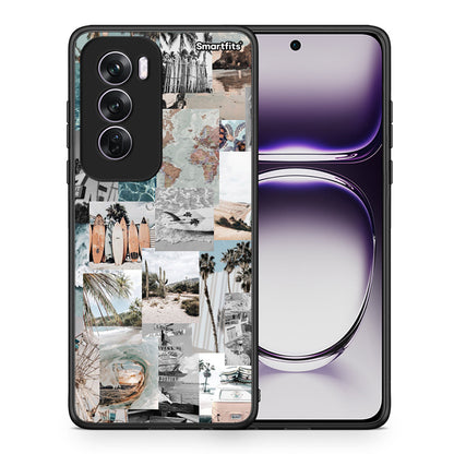 Retro Beach Life - Oppo Reno12 Pro θήκη