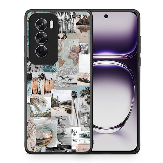 Retro Beach Life - Oppo Reno12 Pro θήκη