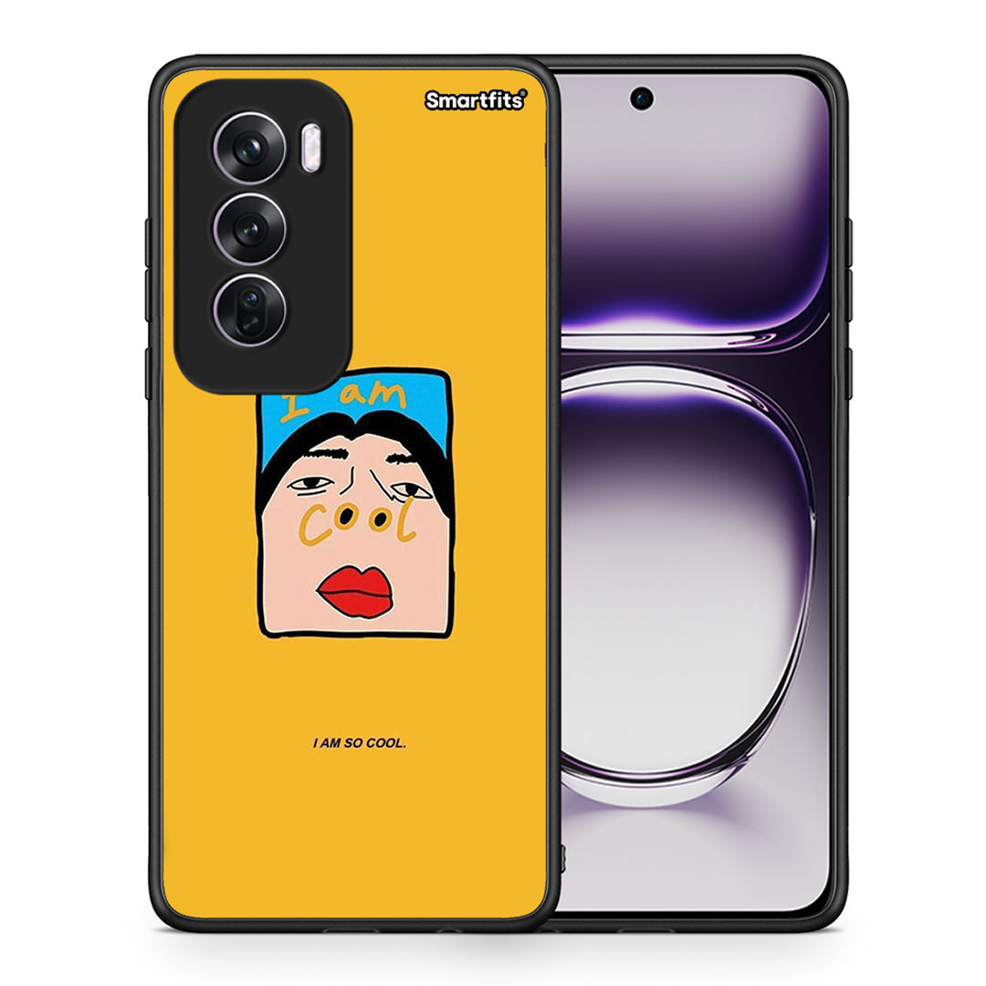 So Cool - Oppo Reno12 Pro θήκη