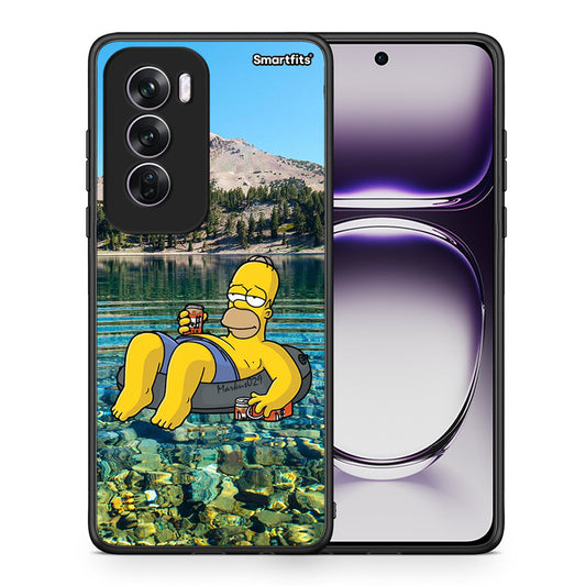 Summer Happiness - Oppo Reno12 Pro θήκη