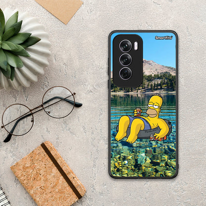 Summer Happiness - Oppo Reno12 Pro θήκη