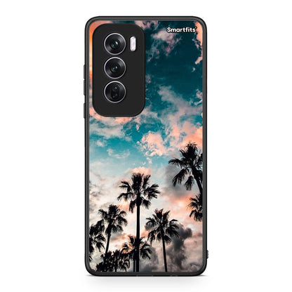 99 - Oppo Reno12 Pro Summer Sky case, cover, bumper