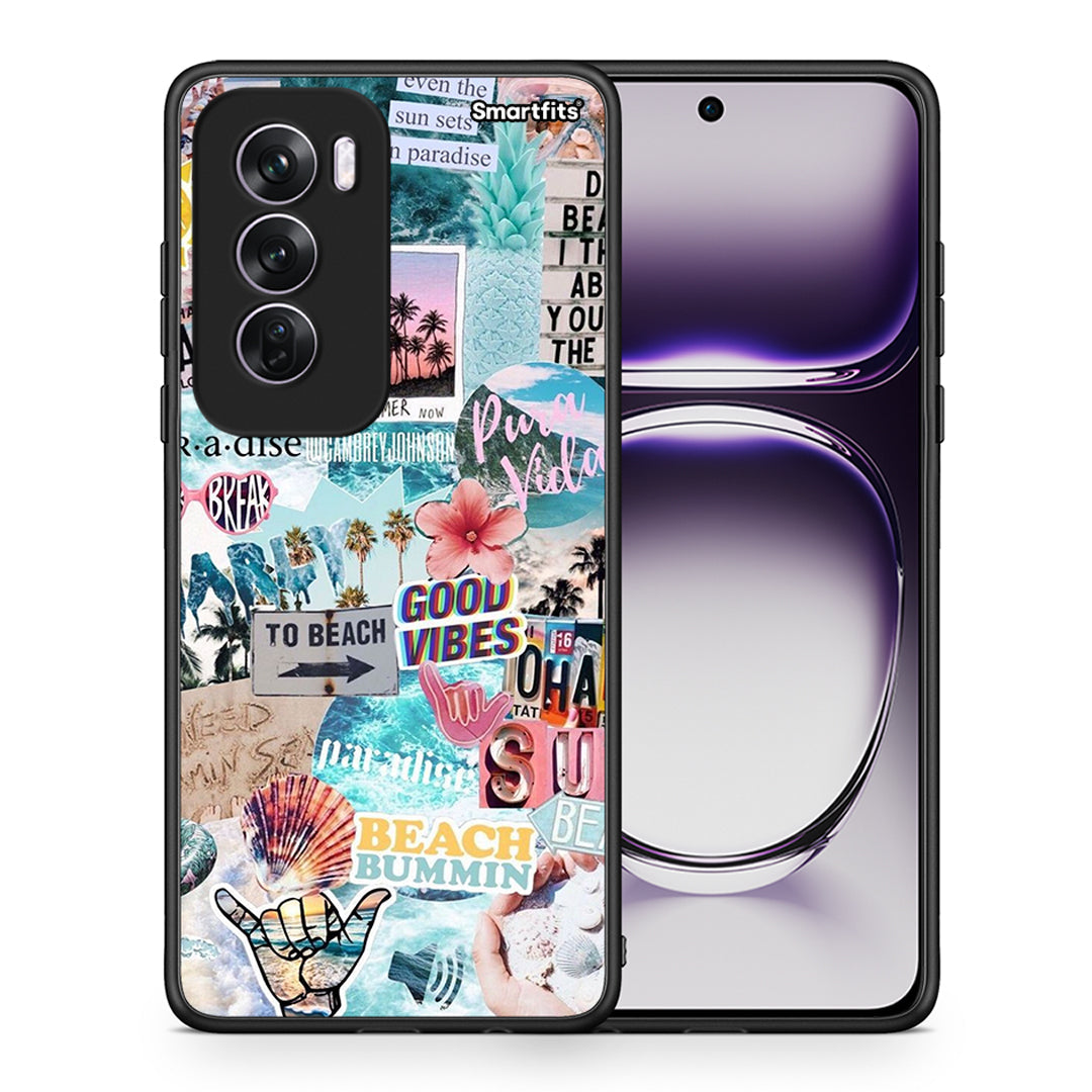 Summer Vibes - Oppo Reno12 Pro θήκη