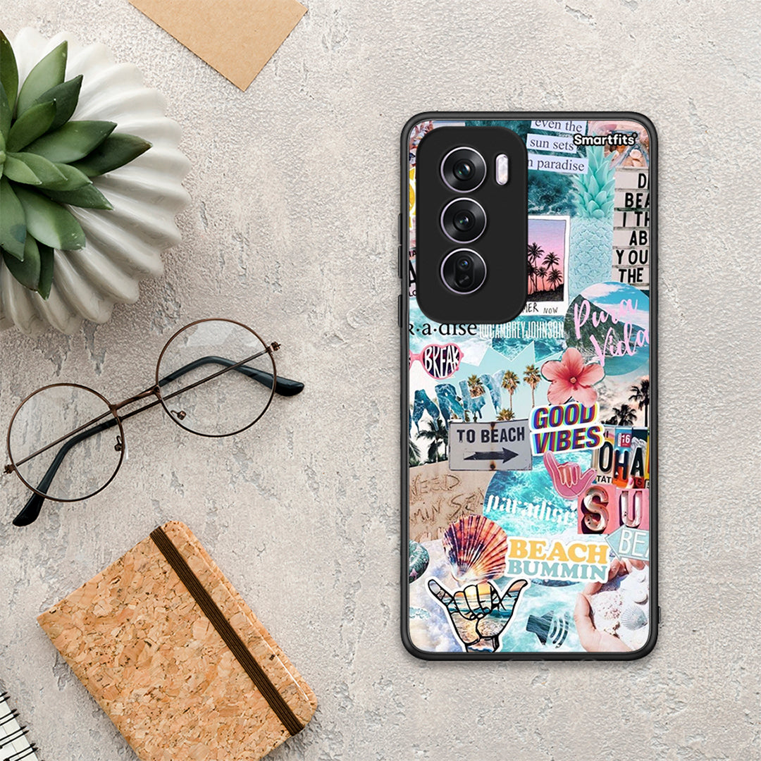 Summer Vibes - Oppo Reno12 Pro θήκη