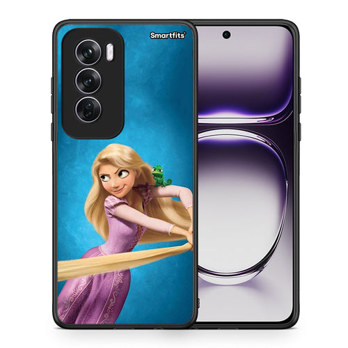Tangled 2 - Oppo Reno12 Pro θήκη