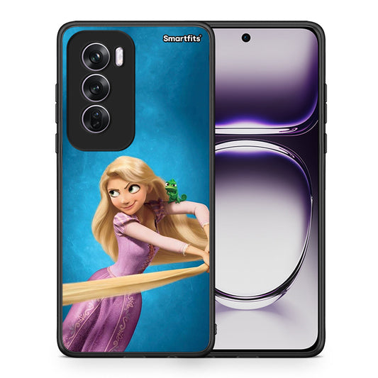 Tangled 2 - Oppo Reno12 Pro θήκη