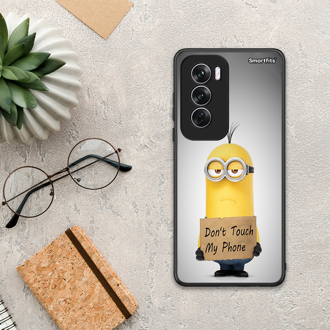 Text Minion - Oppo Reno12 Pro θήκη