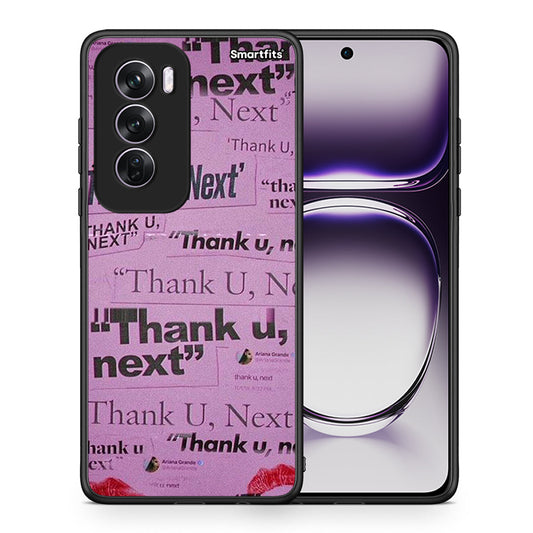 Thank You Next - Oppo Reno12 Pro θήκη