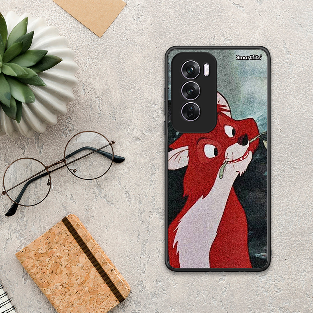 Tod And Vixey Love 1 - Oppo Reno12 Pro θήκη