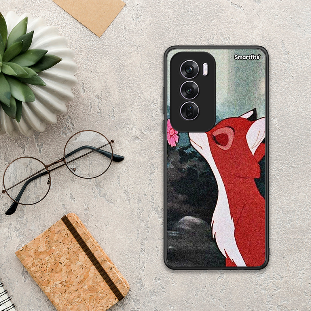 Tod And Vixey Love 2 - Oppo Reno12 Pro θήκη