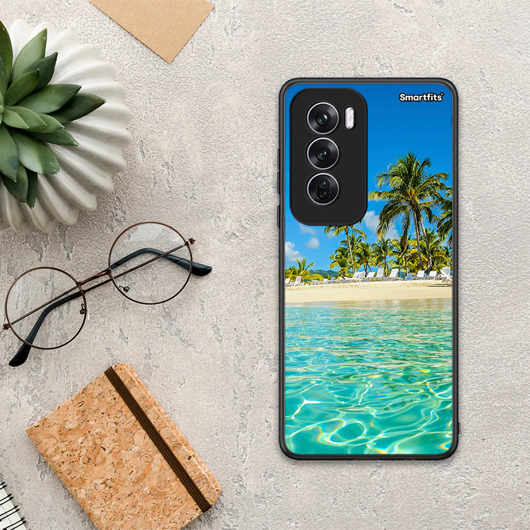 Tropical Vibes - Oppo Reno12 Pro θήκη