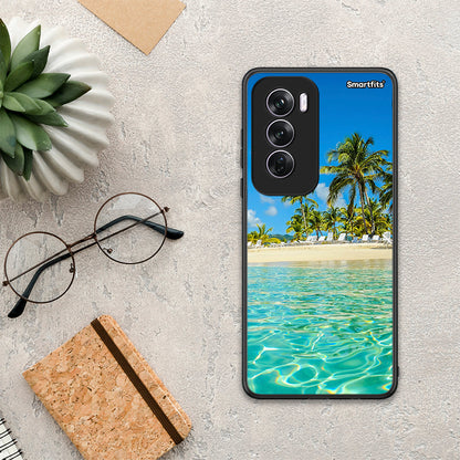 Tropical Vibes - Oppo Reno12 Pro θήκη