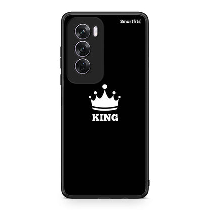 4 - Oppo Reno12 Pro King Valentine case, cover, bumper