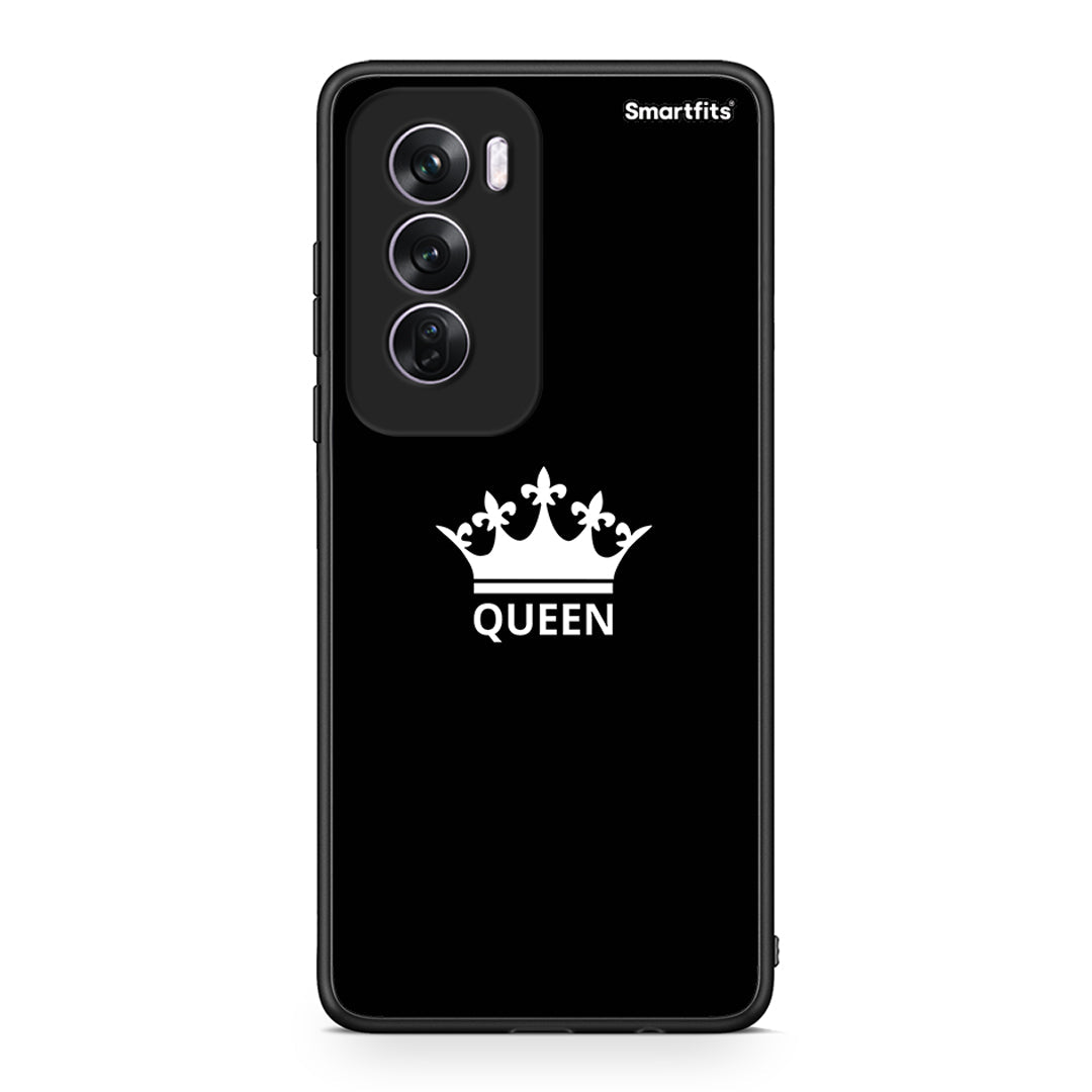 4 - Oppo Reno12 Pro Queen Valentine case, cover, bumper