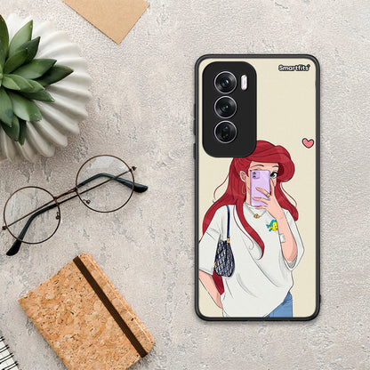 Walking Mermaid - Oppo Reno12 Pro θήκη