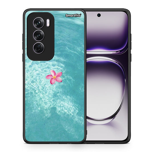 Water Flower - Oppo Reno12 Pro θήκη