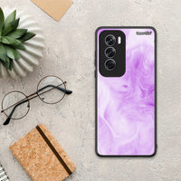 Thumbnail for Watercolor Lavender - Oppo Reno12 Pro θήκη