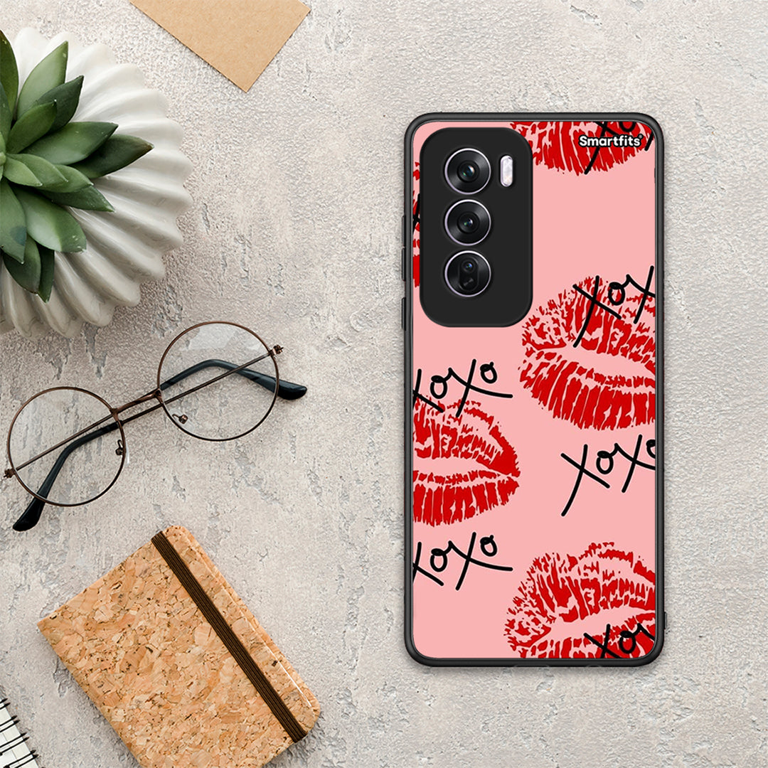 XOXO Lips - Oppo Reno12 Pro θήκη