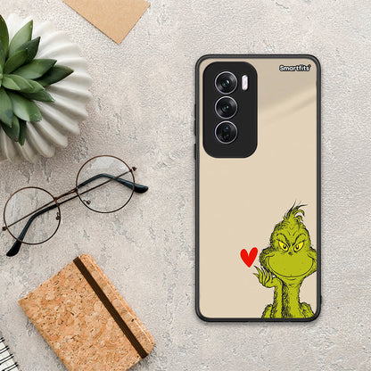 Xmas Grinch - Oppo Reno12 Pro θήκη