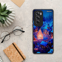 Thumbnail for Xmas Village - Oppo Reno12 Pro θήκη