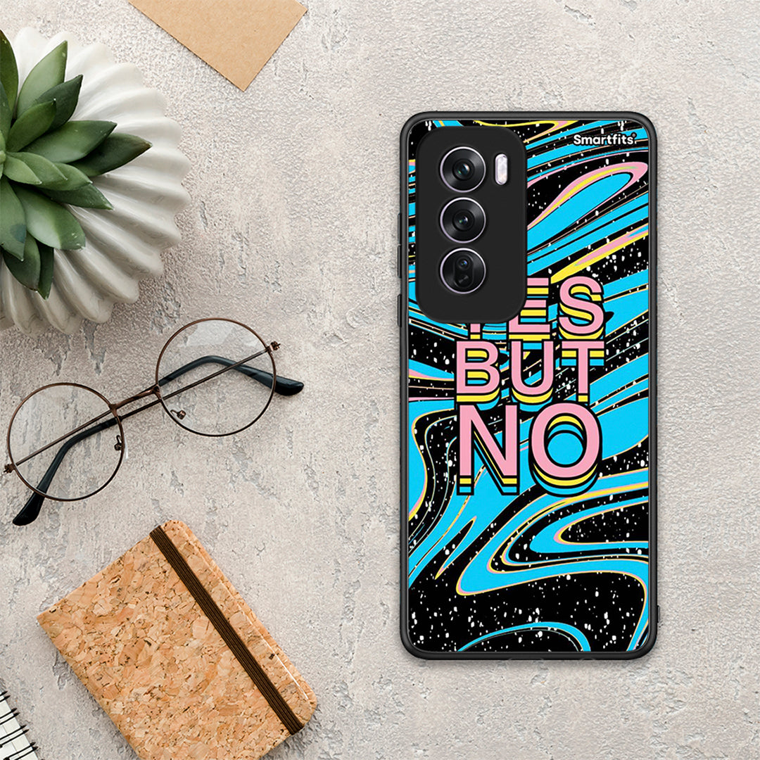 Yes But No - Oppo Reno12 Pro θήκη