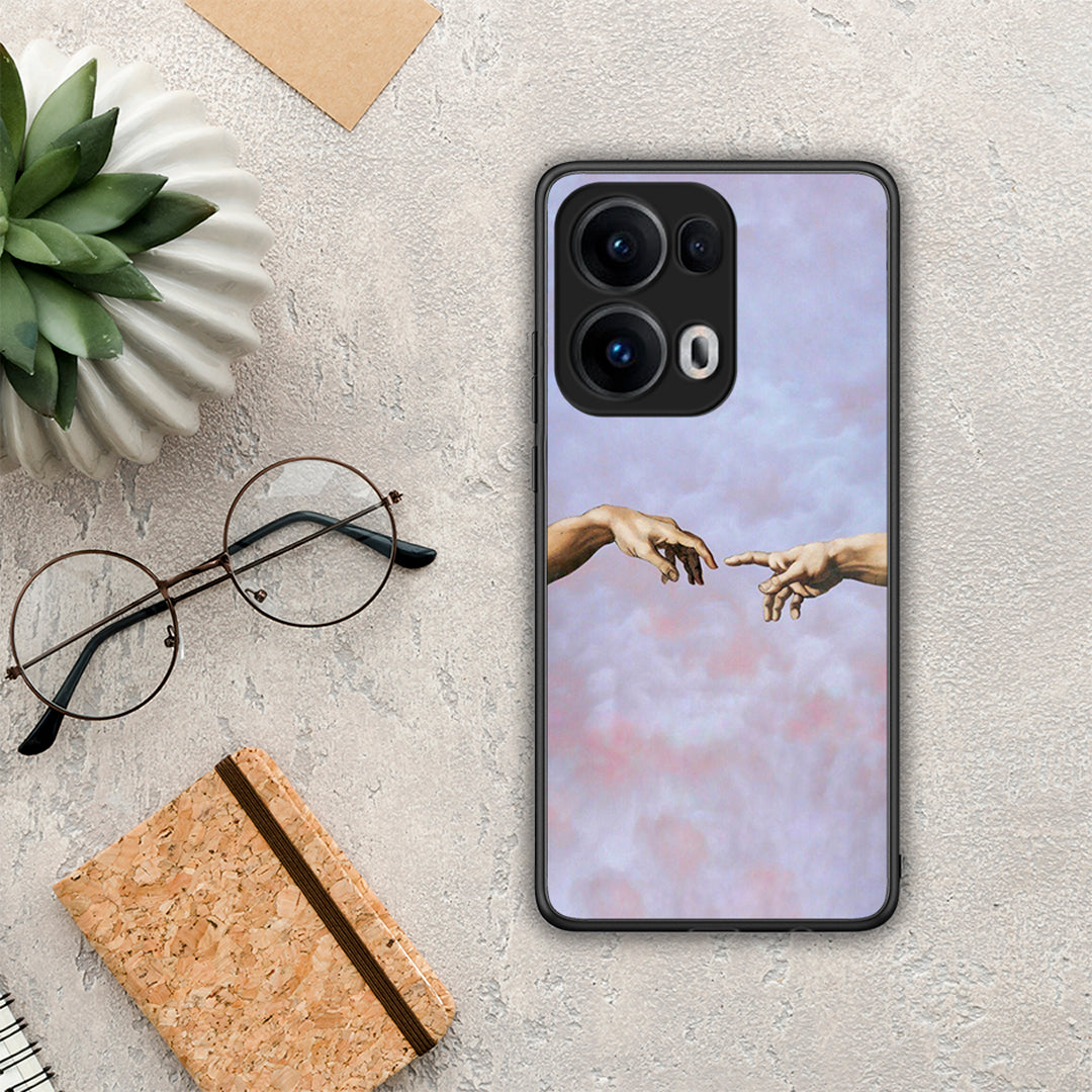 Adam Hand - Oppo Reno13 Pro θήκη