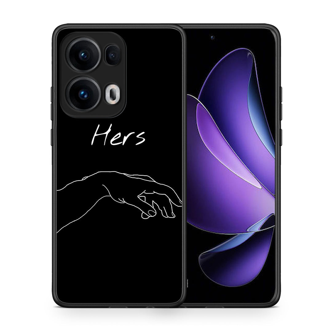Aesthetic Love 1 - Oppo Reno13 Pro θήκη