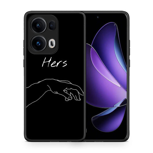Aesthetic Love 1 - Oppo Reno13 Pro θήκη