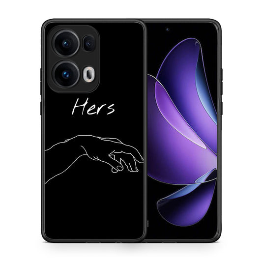 Aesthetic Love 1 - Oppo Reno13 Pro θήκη