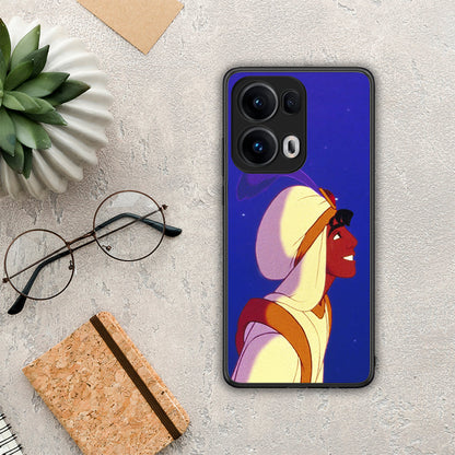 Alladin And Jasmine Love 1 - Oppo Reno13 Pro θήκη